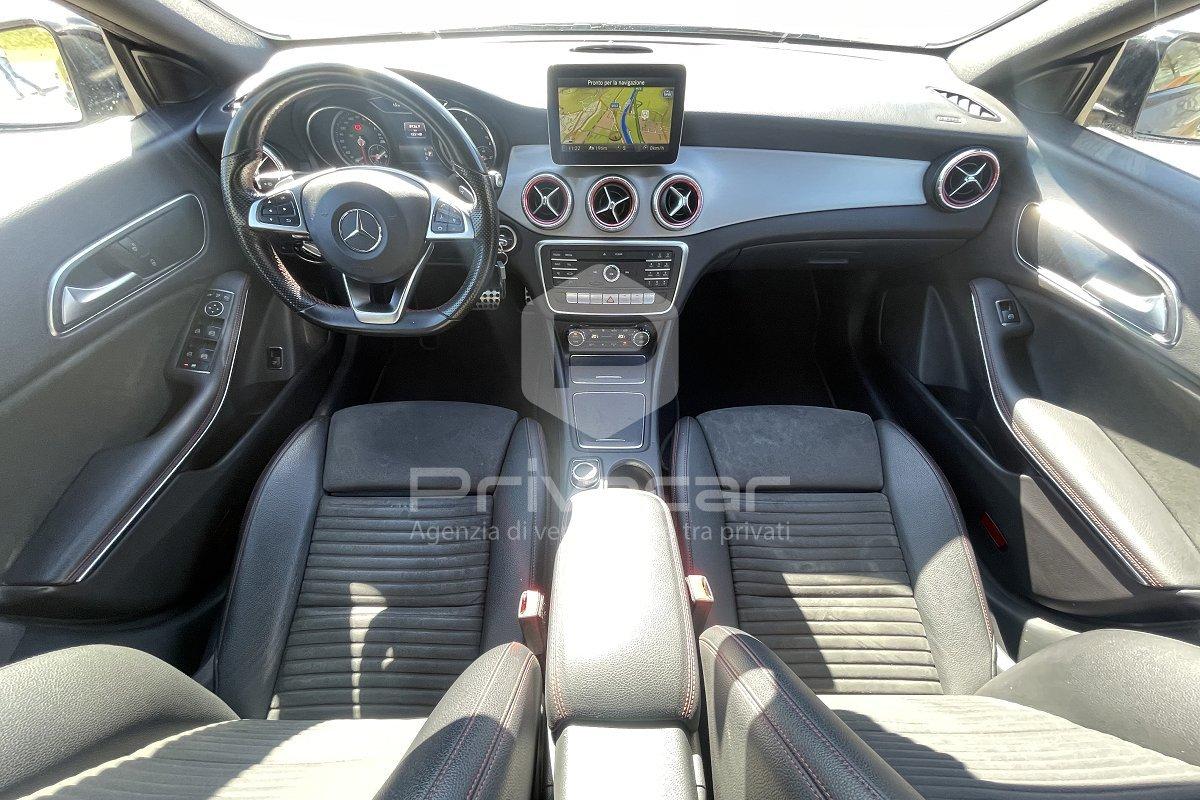 MERCEDES CLA 220 d 4Matic Automatic Premium