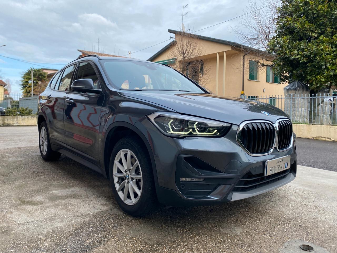 Bmw X1 sDrive16d Business Advantage - km 63.000
