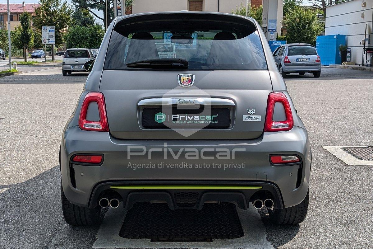 ABARTH 595 1.4 Turbo T-Jet 165 CV Pista