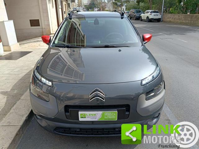CITROEN C4 Cactus PureTech 110 S&S Shine