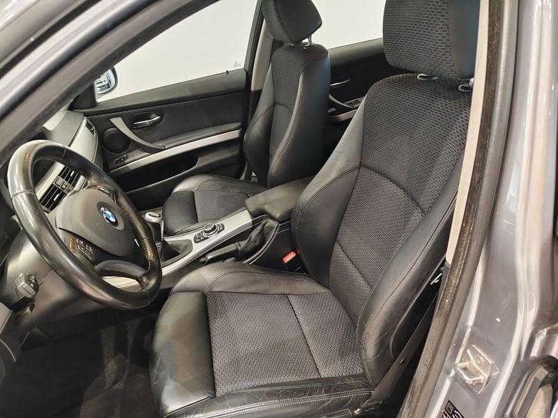 BMW Serie 3 320d CAT Touring xdrive Attiva*4x4*
