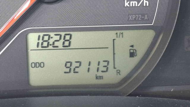 TOYOTA Yaris 1.0 5 porte UNICO PROPRIETARIO