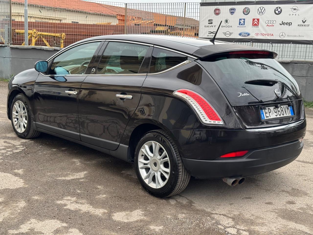 Lancia Delta 1.4 T-Jet 120 CV S Ecochic GPL