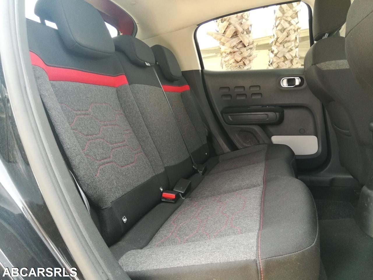 CITROEN - C3 - PureTech 82 Shine - NEOPATENTATI -