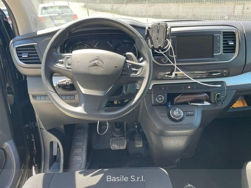 Citroën SpaceTourer Spacetourer M 2.0 Bluehdi 140cv S&S Business eat8 my21