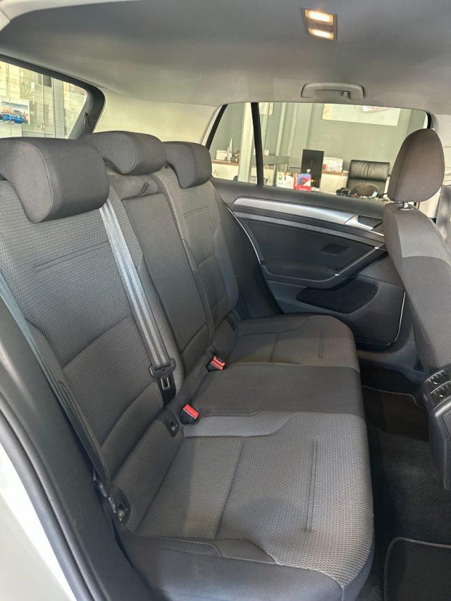 VOLKSWAGEN Golf 1.5 TGI DSG BlueMotion Technology