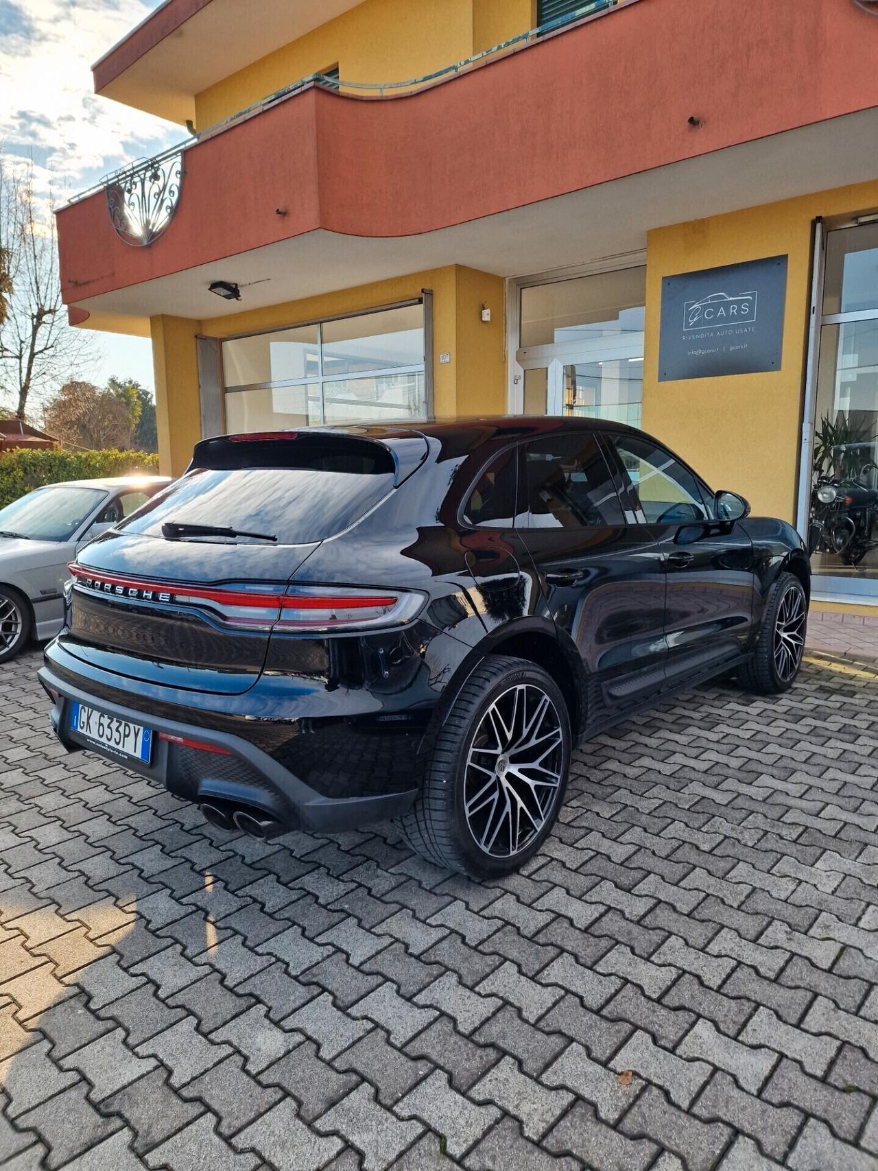 Porsche Macan 2.0 Pdk