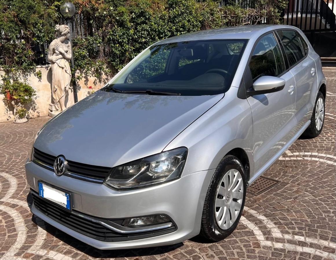 VOLKSWAGEN Polo 1.4 TDI 5p. Comfortline BlueMotion Technology