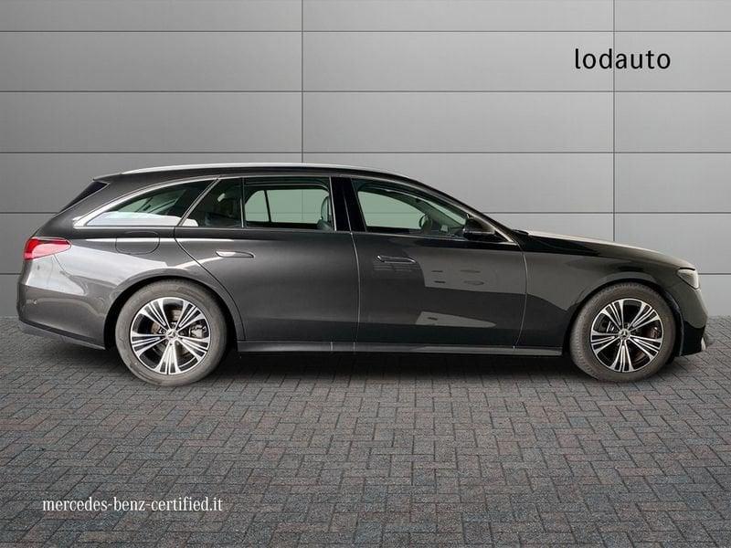 Mercedes-Benz Classe E E 220 d Mild hybrid S.W. Advanced