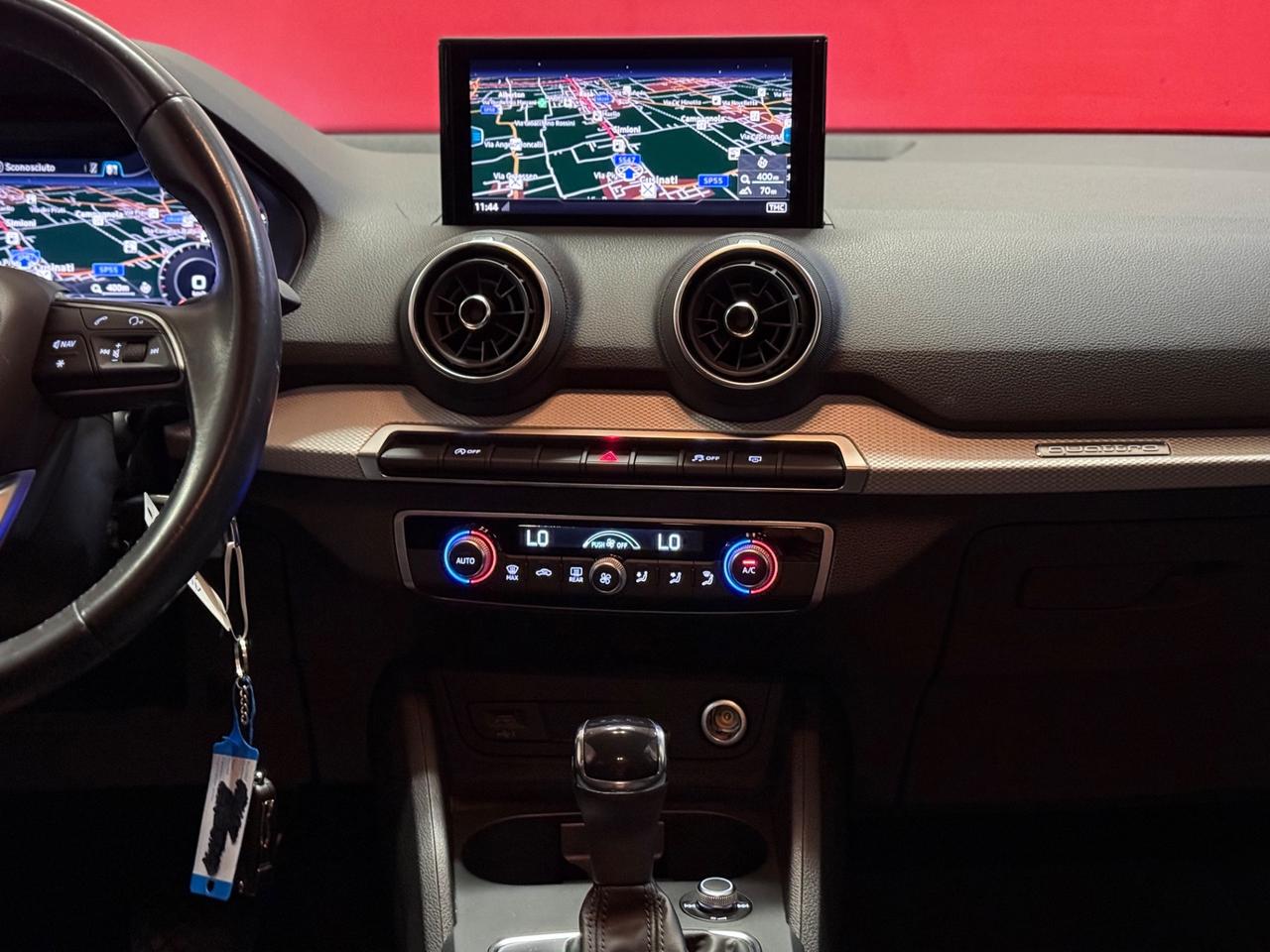 Audi Q2 35 TDI quattro S tronic Business