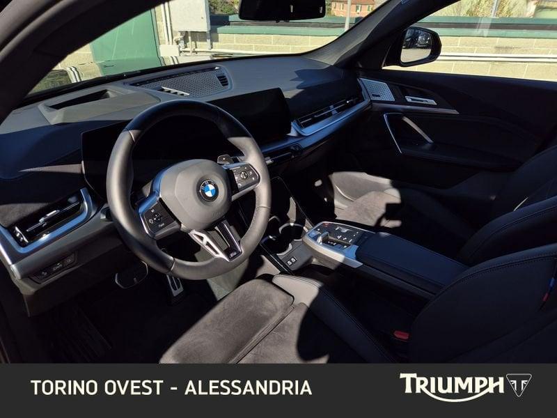 BMW X2 xdrive 20d 48V MSport Pro auto