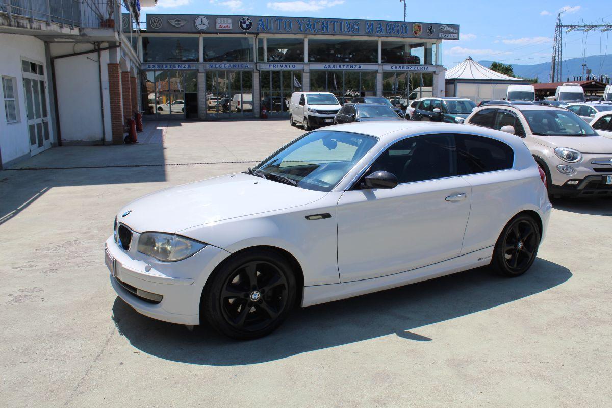 BMW - Serie 1 - 118d 5 porte Eletta DPF