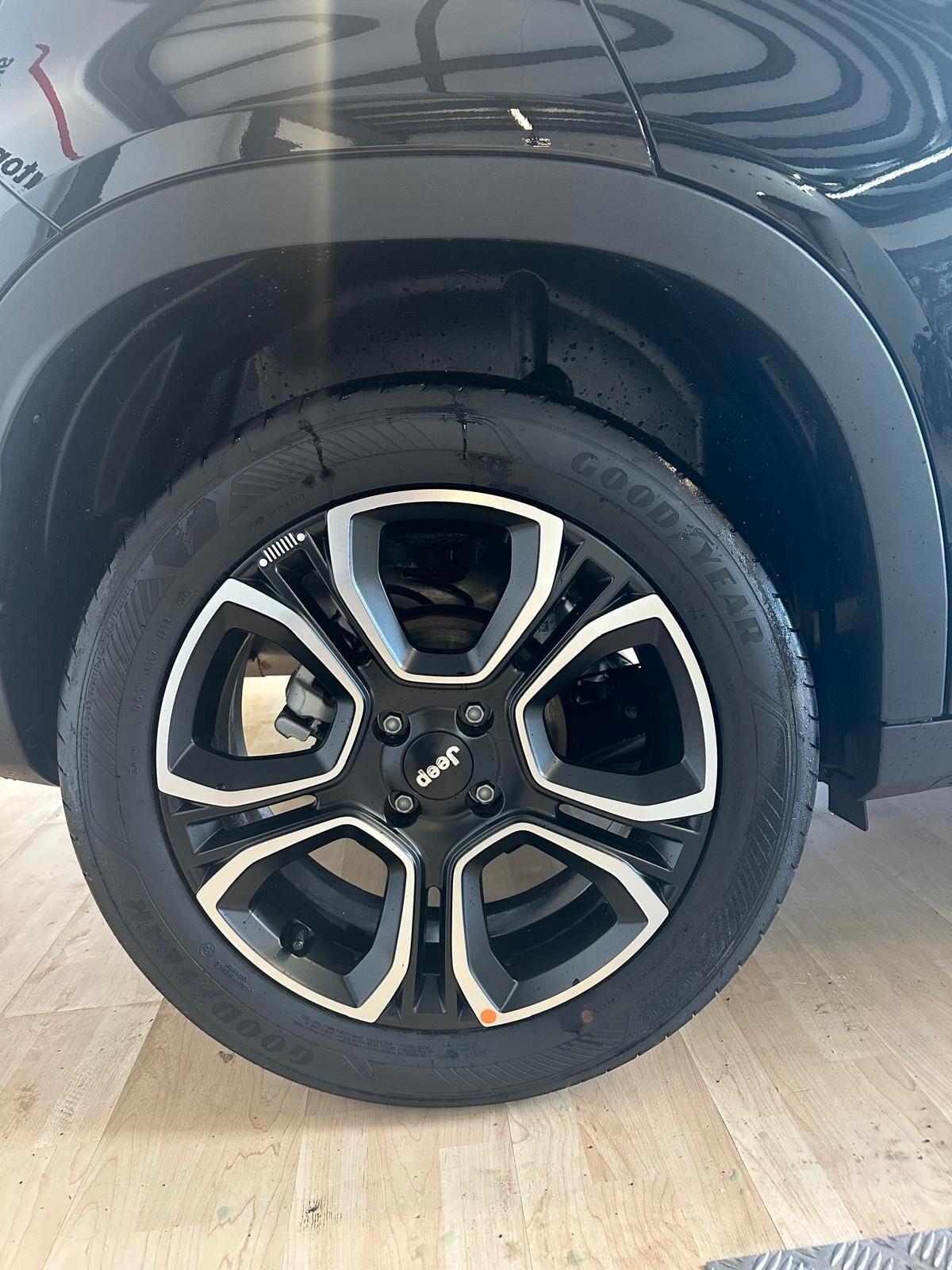 Jeep Avenger 1.2 Turbo 100 CV Summit "km0"