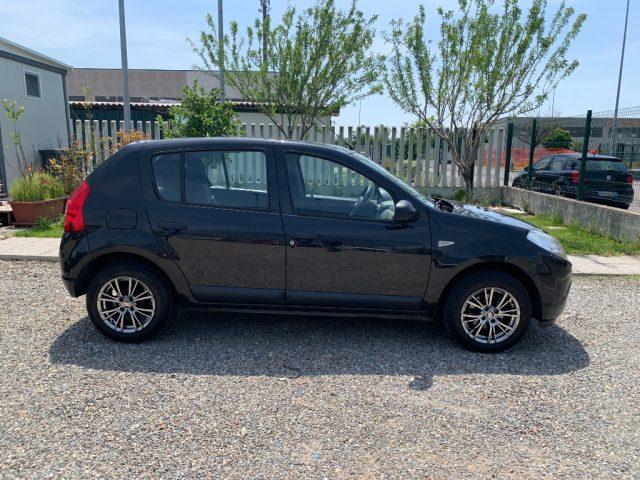 DACIA Sandero 1.4 8V GPL Lauréate