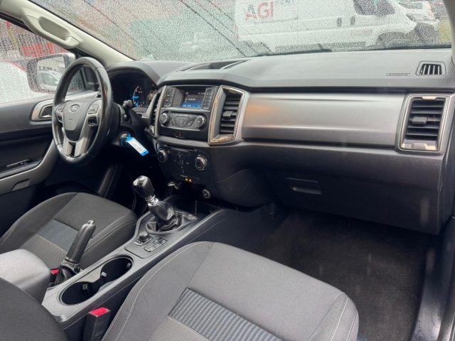 FORD Ranger 2.0 TDCi Super Cab XLT 4 posti