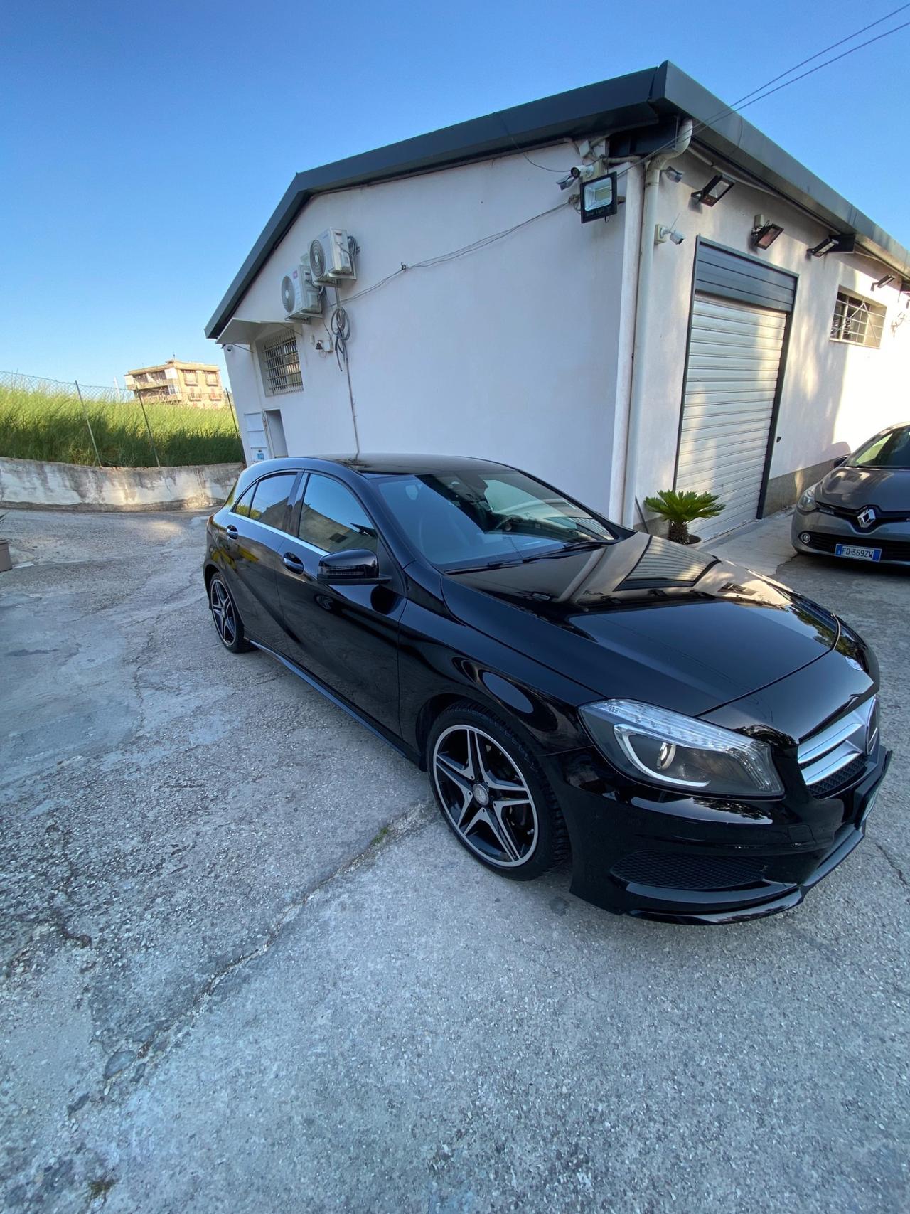 Mercedes-benz A 180 CDI Automatic Premium