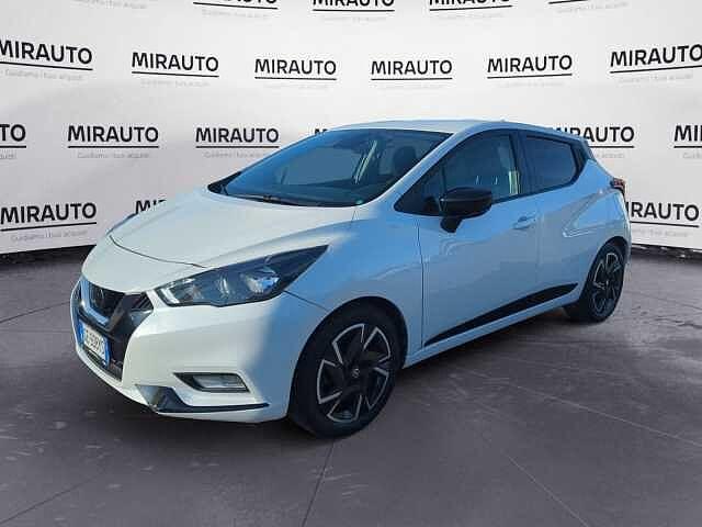 Nissan Micra IG‐T 92 N-Design