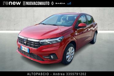 Dacia Sandero Streetway 1.0 tce ECO-G Comfort