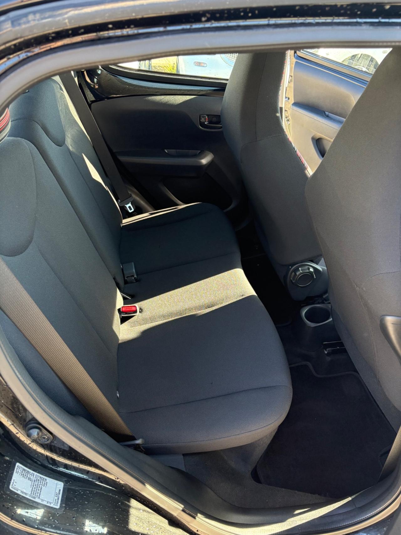 Citroen C1 Airscape VTi 72 ETG 5 porte Feel