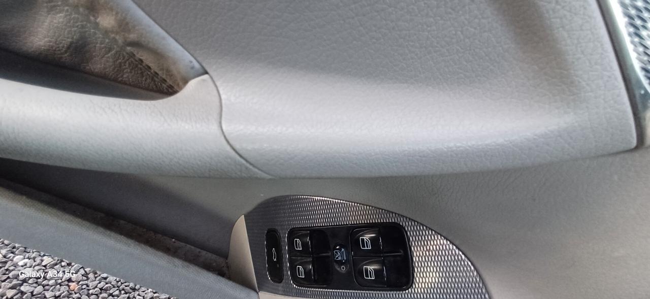 Mercedes-benz CLK 270 CDI cat Avantgarde