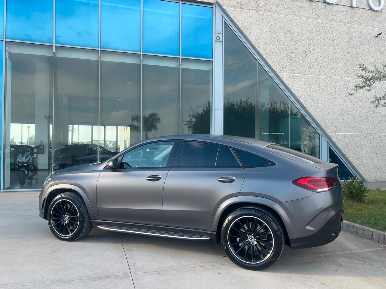 Mercedes-benz GLE 350 d 4Matic Coupé Premium possibilità noleggio no scoring