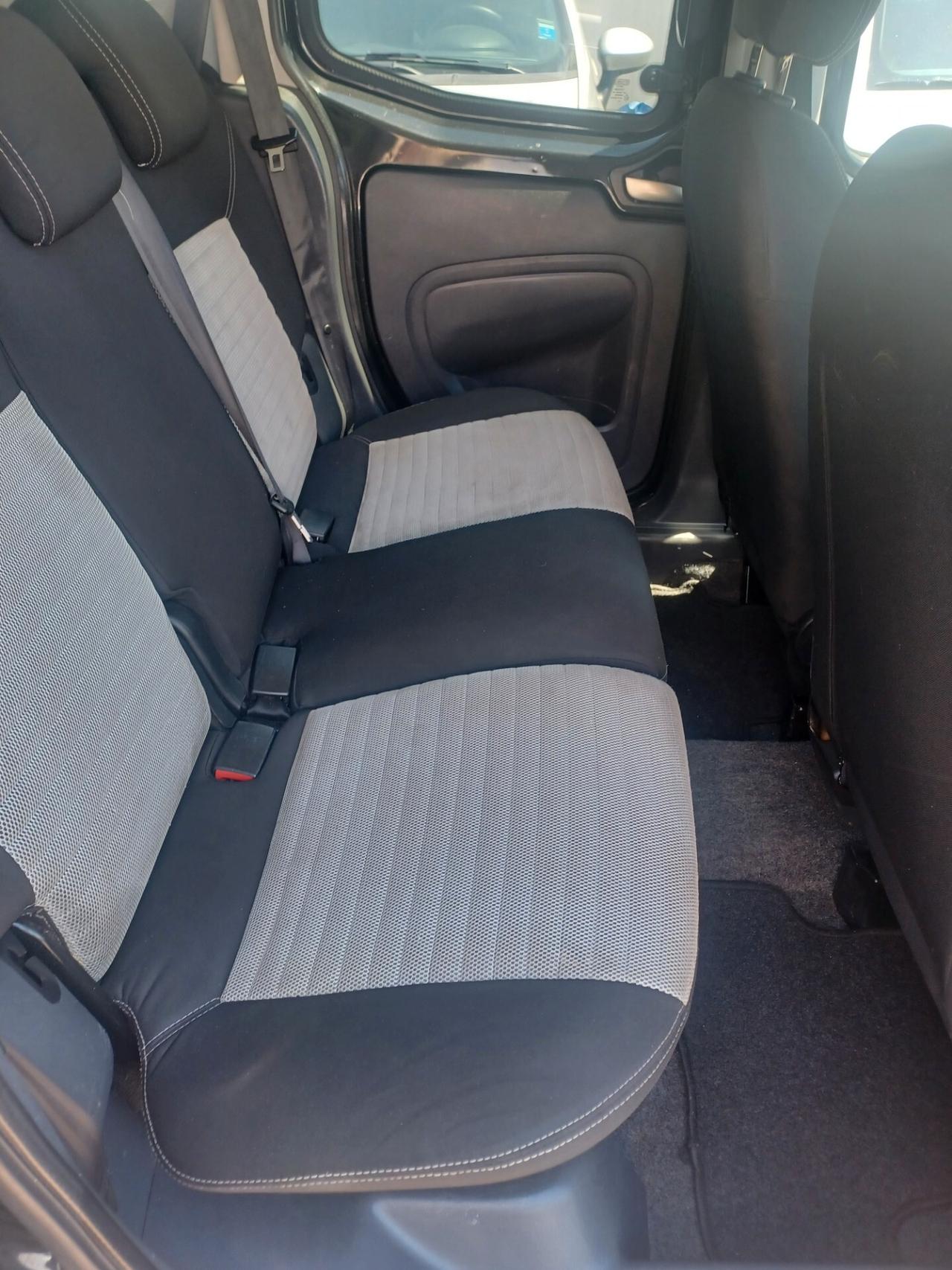 Fiat Qubo 1.4 8V GPL ANNO 2010