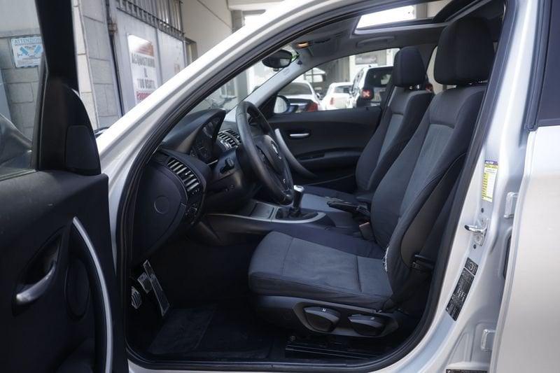 BMW Serie 1 BMW 118D FUTURA 90KW ANNO 2006
