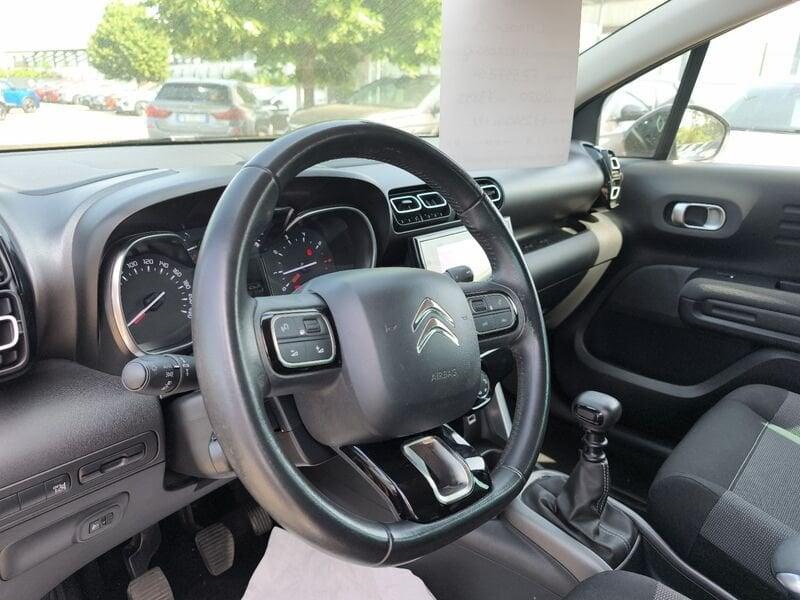 Citroën C3 Aircross I 2017 1.2 puretech Feel s&s 110cv my19