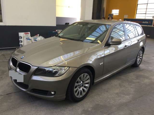 BMW 320 320d Touring - COME NUOVA-EURO 5