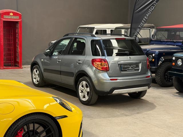 SUZUKI SX4 1.5 16V Outdoor Line GL