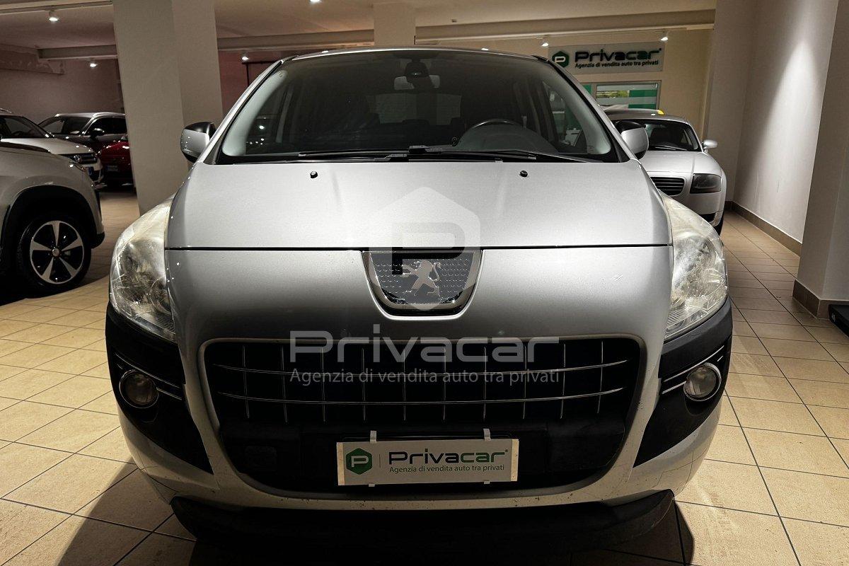 PEUGEOT 3008 1.6 HDi 115CV Style