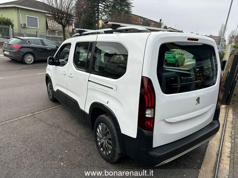 Peugeot Rifter Rifter BlueHDi 130 S&S EAT8 Active Long