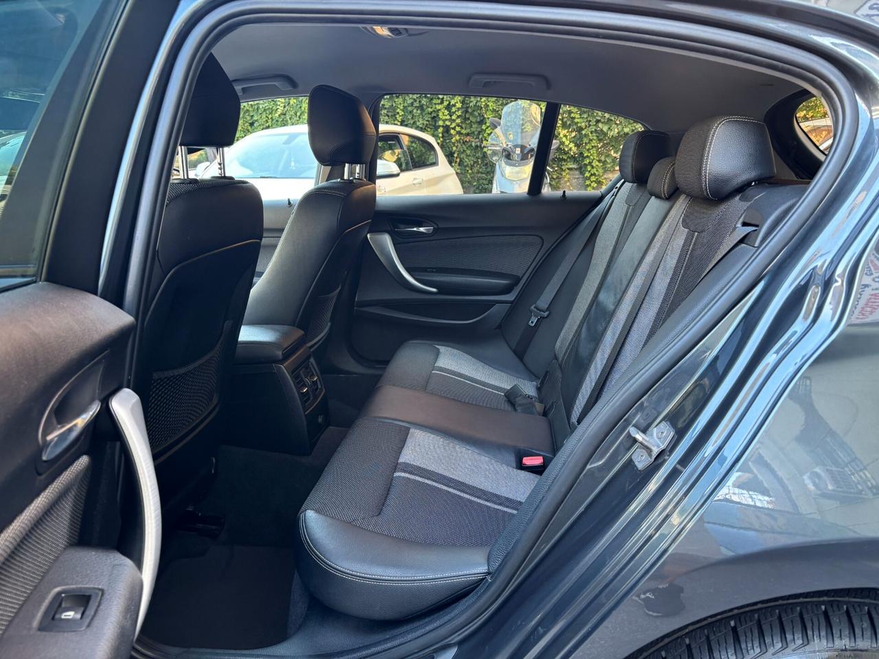 Bmw 116 116d 5p. Efficient Dynamics Urban