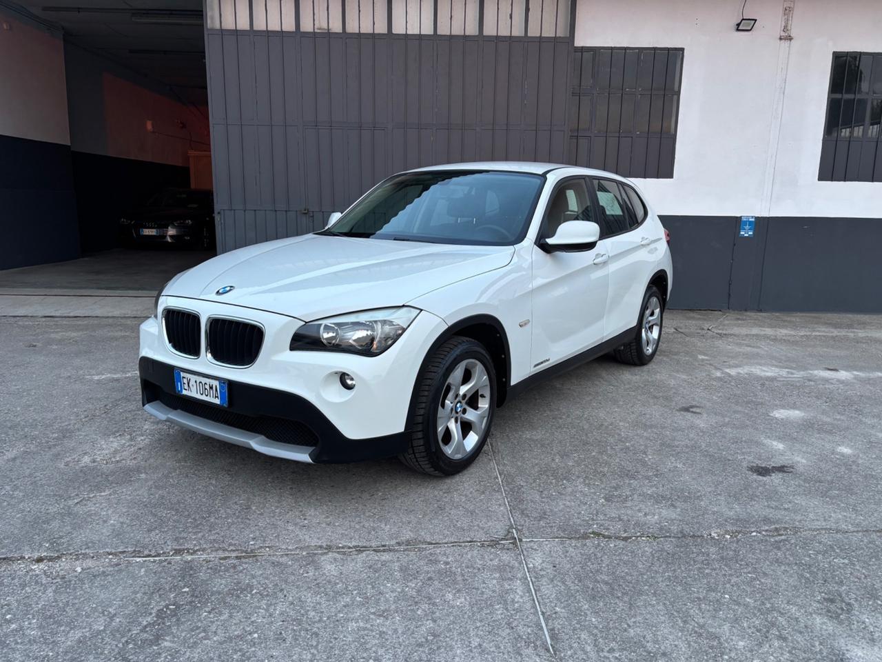 Bmw X1 sDrive20d. Garanzia 12 mesi
