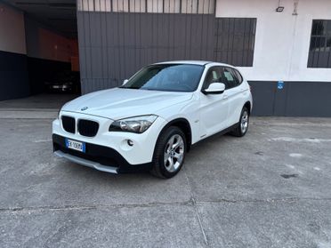 Bmw X1 sDrive20d. Garanzia 12 mesi