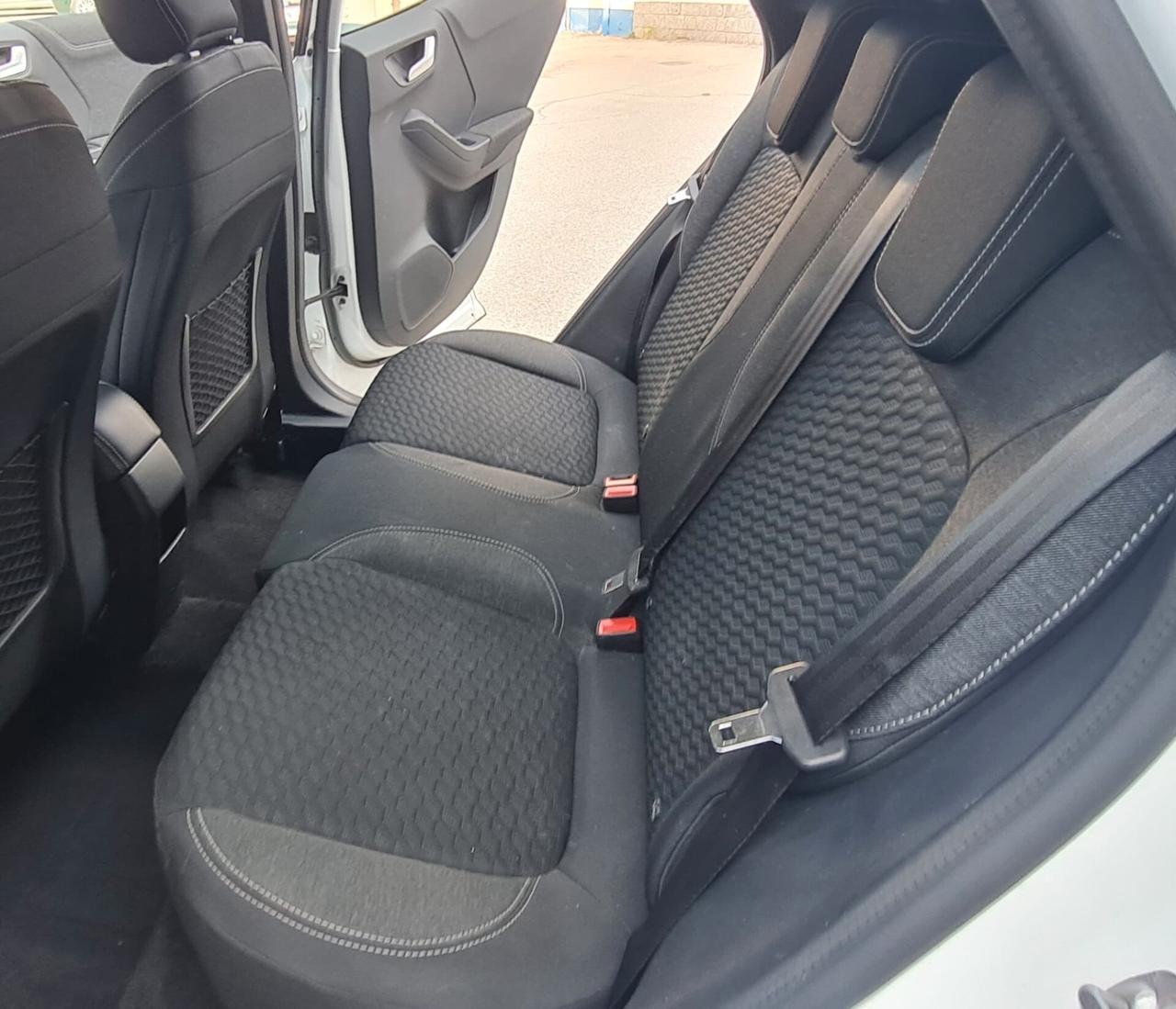 Ford Puma 1.0 EcoBoost Hybrid 125 CV S&S Titanium