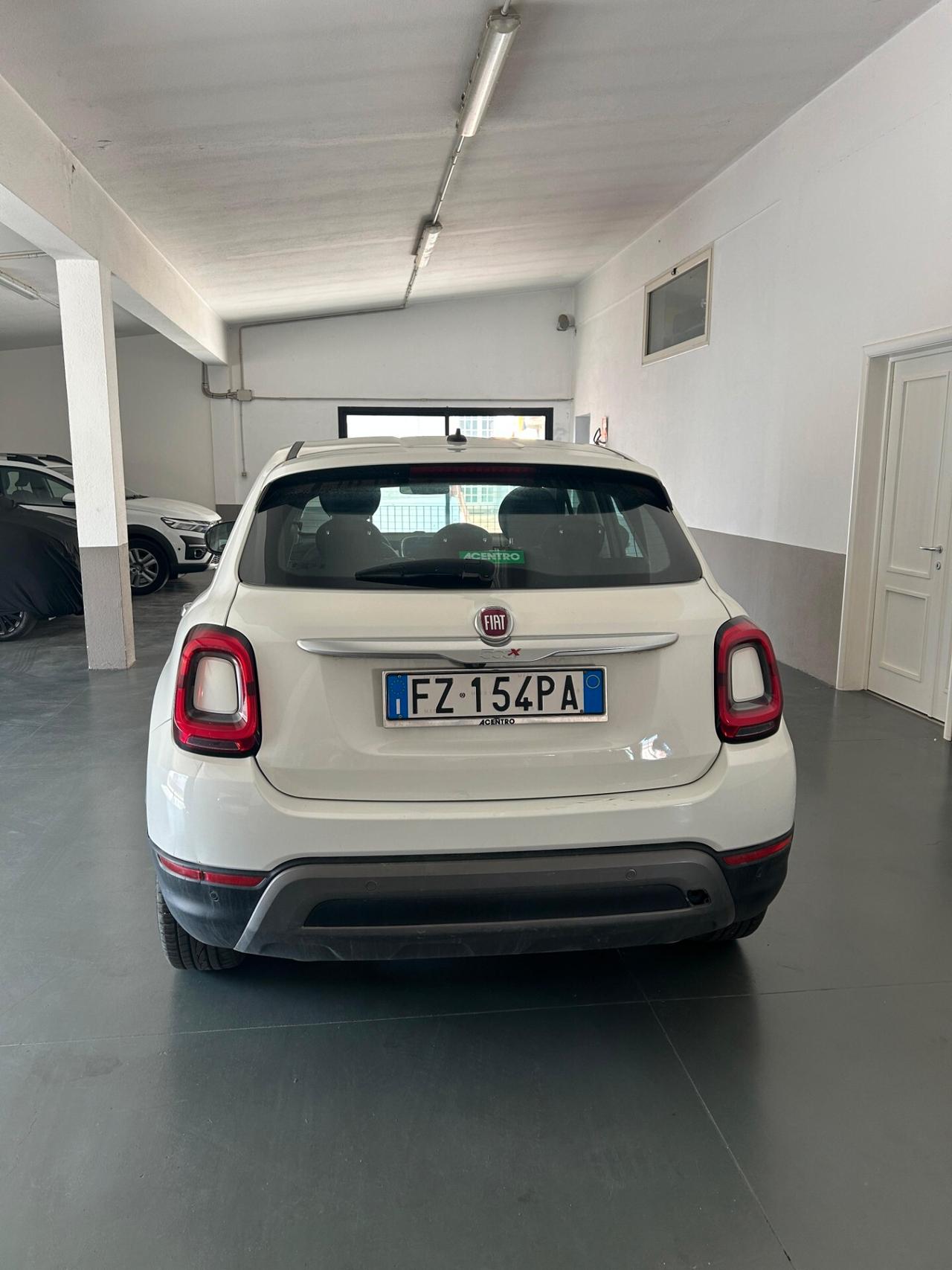 Fiat 500X 1.6 MultiJet 120 CV DCT Cross