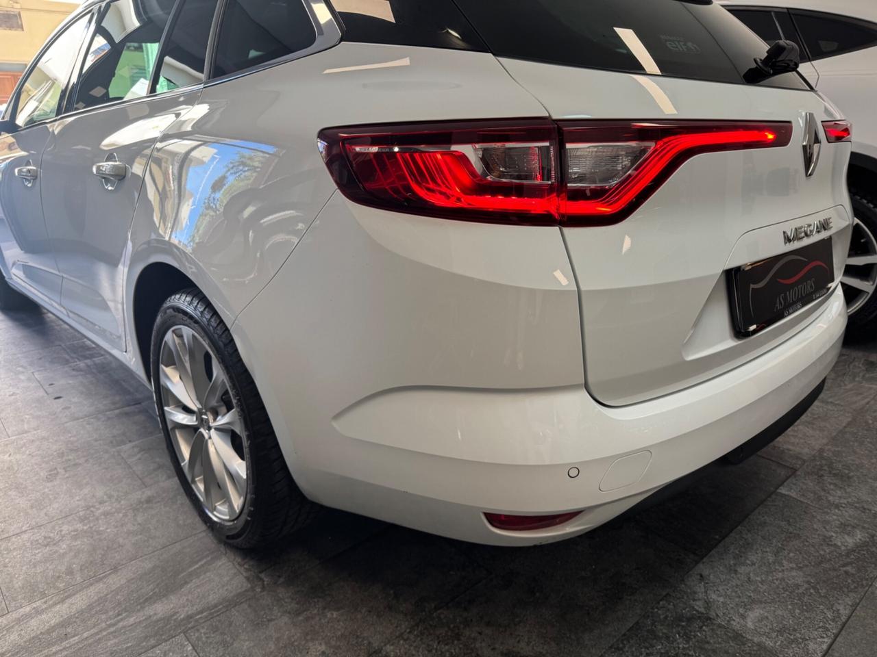 RENAULT MEGANE SW 1.5 DCI 110 CV Energy