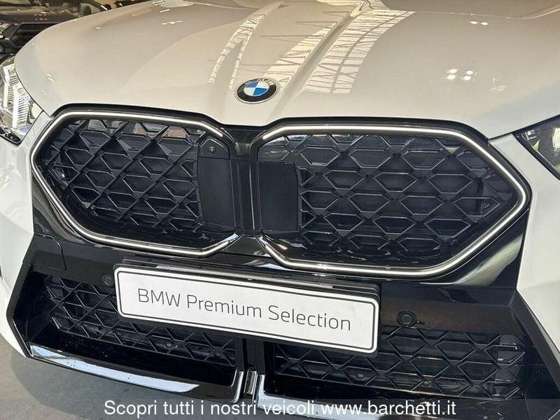 BMW X2 xdrive 20d 48V MSport Pro auto