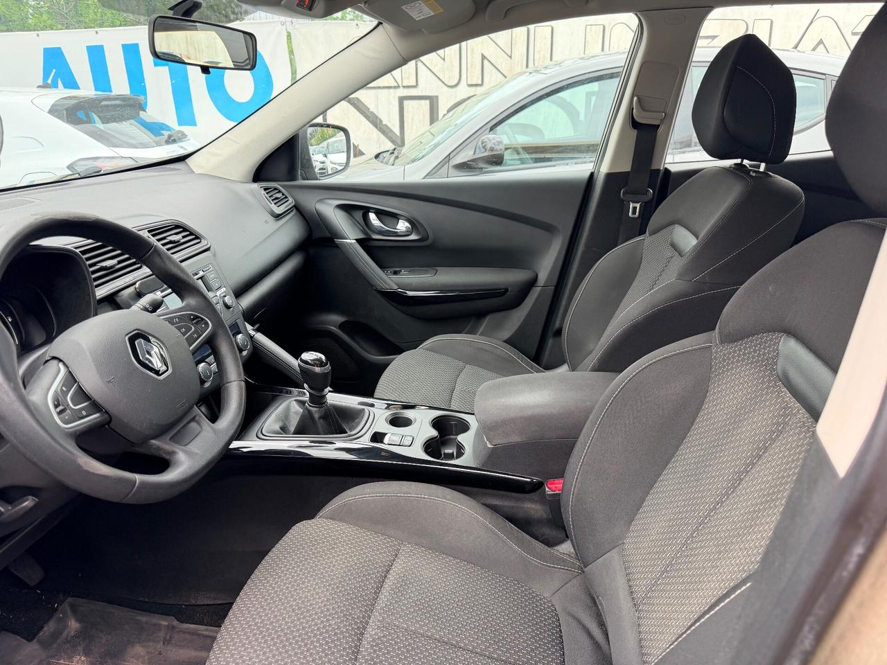 Renault Kadjar dCi 8V 110CV