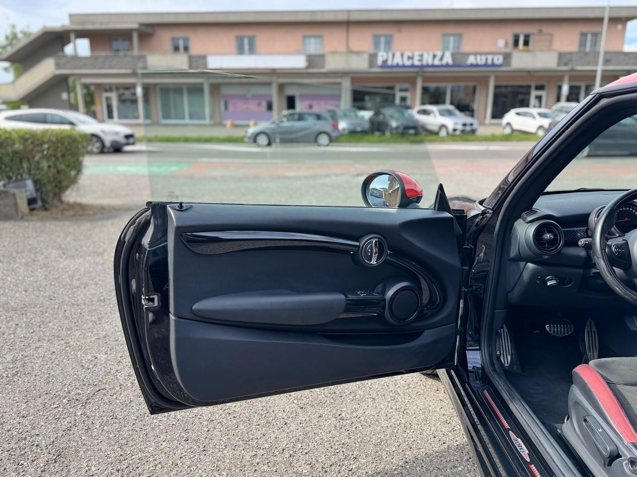 Mini John Cooper Works JCW 2.0 John Cooper Works