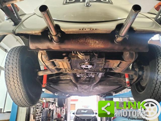 VOLKSWAGEN Maggiolino MY 63 in ordine di carrozzeria e meccanica