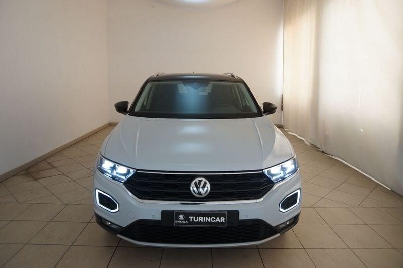 Volkswagen T-Roc 1.0 TSI Style BMT