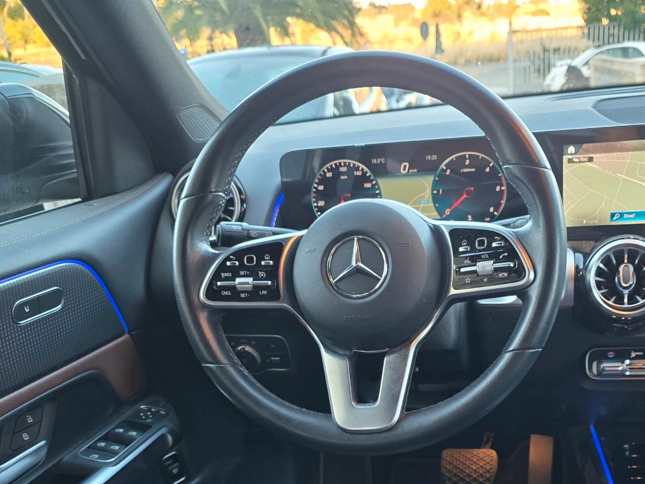 Mercedes-benz GLB 200 d Automatic Premium#LED#NAVI#VIRTUAL#CAM#PELLE#AMBIENT LIGHT