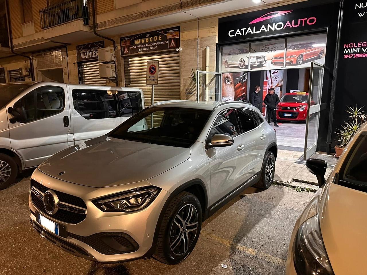 Mercedes-benz GLA 200 d Automatic Sport Plus