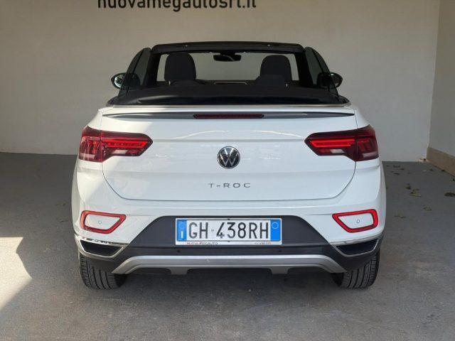 VOLKSWAGEN T-Roc Cabriolet 1.0 TSI Style