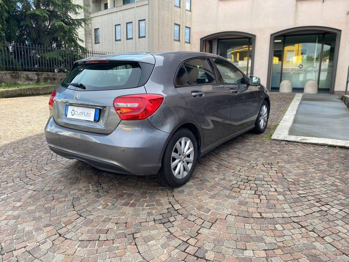 Mercedes Classe A 180 (be) Premium