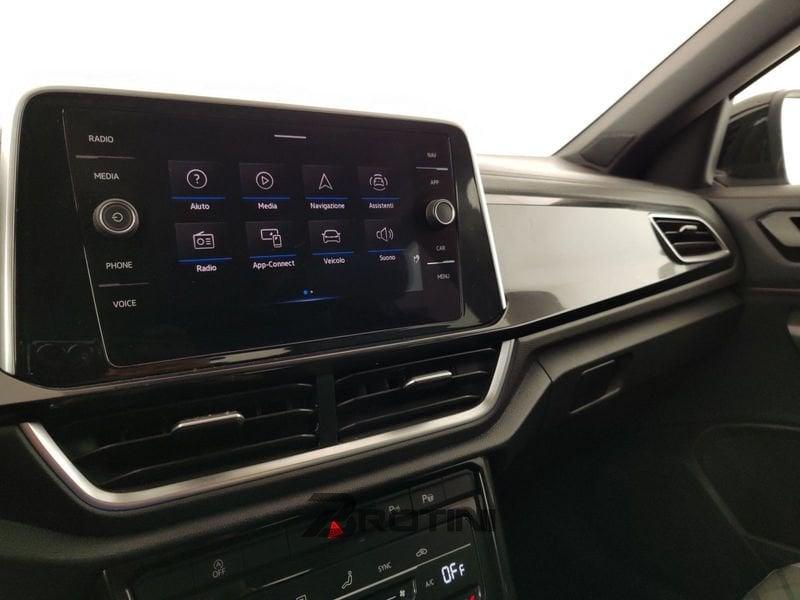 Volkswagen T-Roc T-Roc 1.5 tsi R-Line