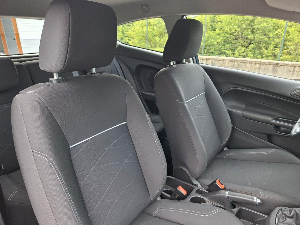 Ford Fiesta 3 Porte Fiesta 3p 1.0 Plus 80cv E6