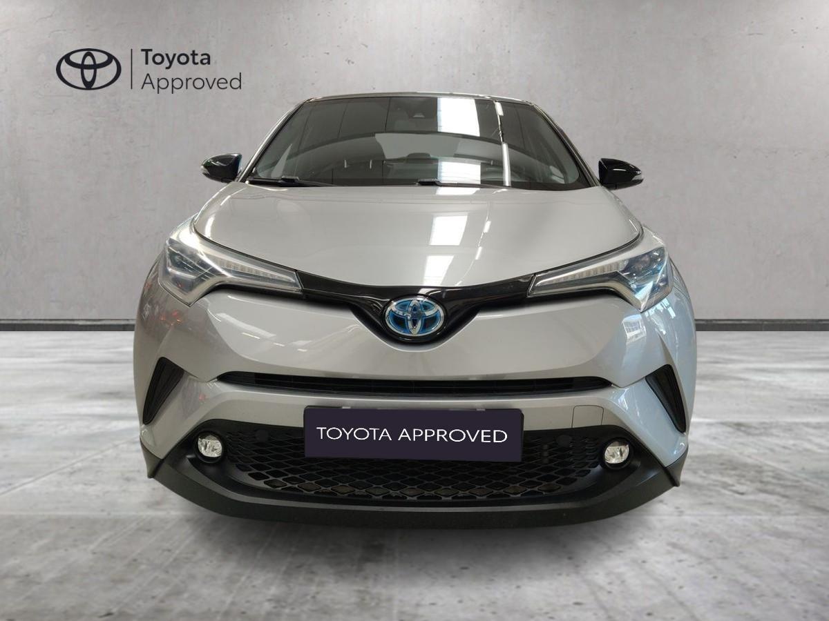 TOYOTA C-HR I 2016 - C-HR 1.8h Lounge 2wd e-cvt